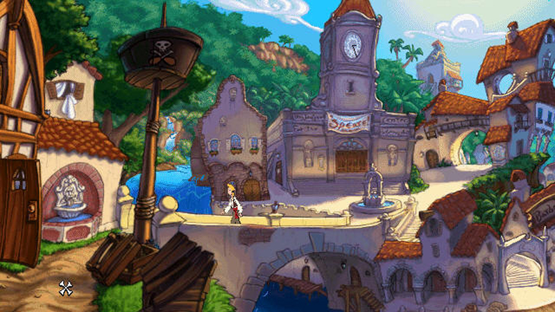 Illustration for article titled The Most Beautiful Cartoon-Style Adventure Games
